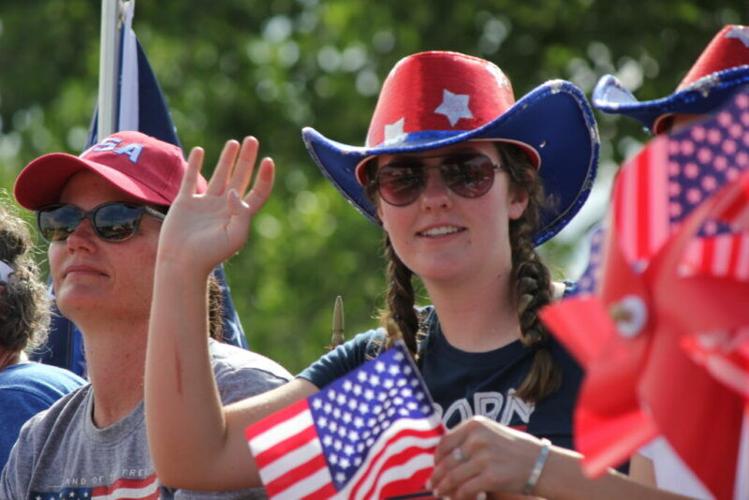 New route for Los Lunas Fourth of July parade; new celebration