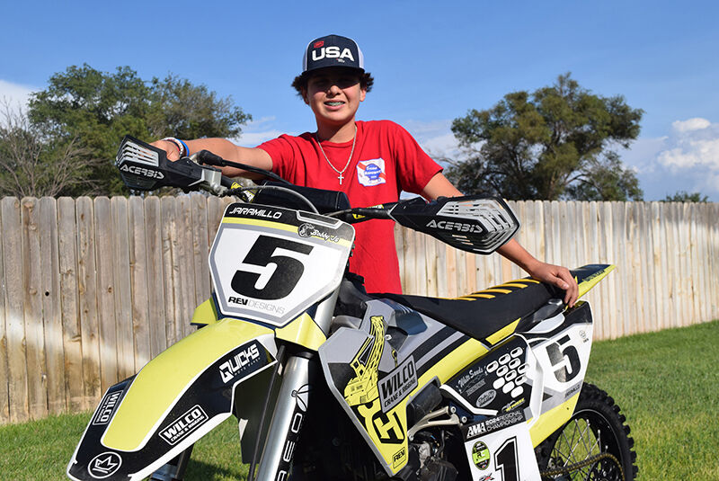 Los Lunas rider makes motocross magic | Sports | news-bulletin.com