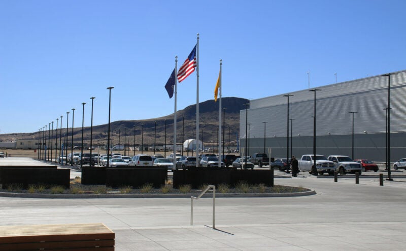 Facebook Data Center opens in Los Lunas Business news bulletin com