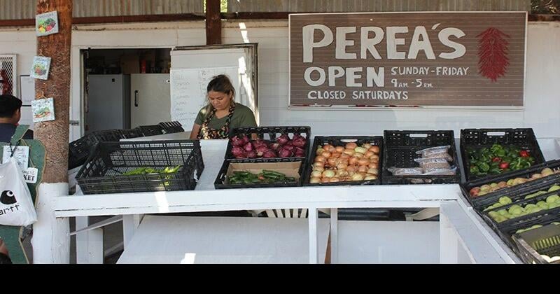 Perea Farms: 50 años en el negocio y temporadas de chile |  Negocio