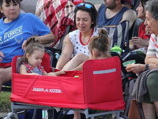 PHOTOS Los Lunas Fourth of July Parade and Celebration Features