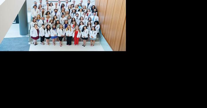 KYCO honors members of the Class of 2025 at traditional White Coat Ceremony - Vimarsana News