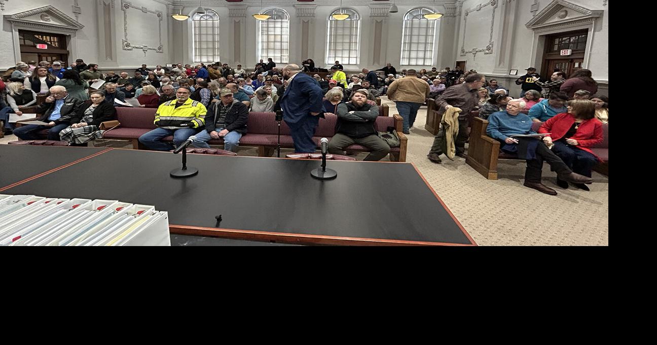 Fiscal court discusses proposed landfill