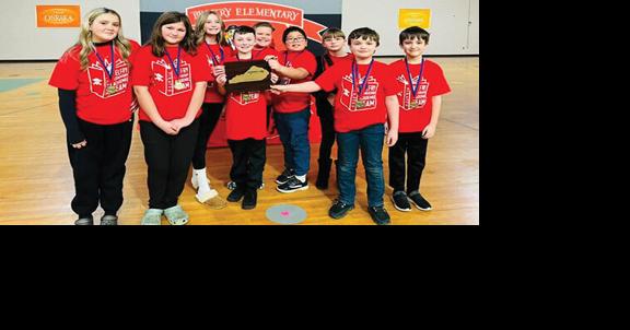 BES wins district academic tourney - Vimarsana News