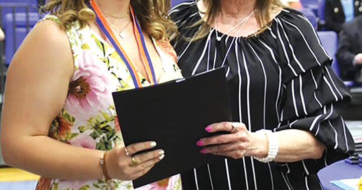PCHS student wins local, state scholarships