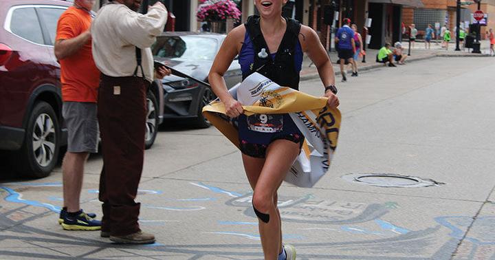 Second-time marathoner captures 2025 HM Marathon title