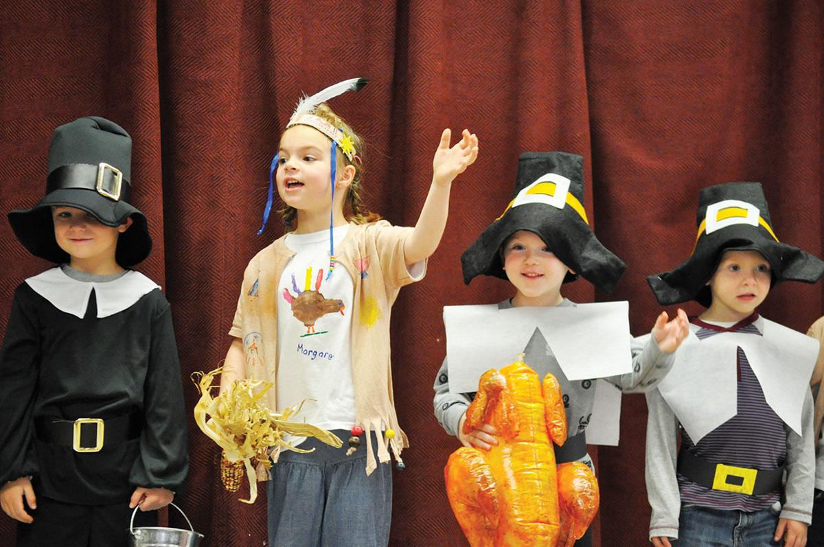 Pikeville Pre-School hosts annual Thanksgiving play | Top ...