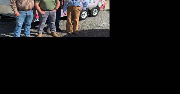 Shell brings agriculture commissioner campaign to Pike County - Vimarsana News