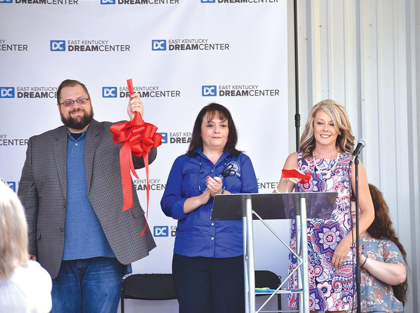Dream Center Opens Doors In Pikeville Top News News Expressky Com