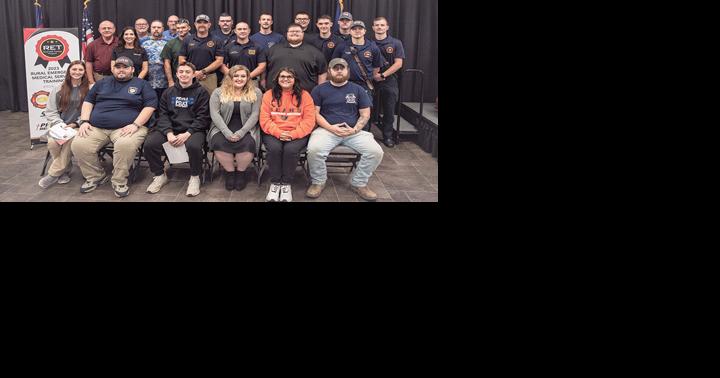 PMC holds graduation for first EMS class - Vimarsana News
