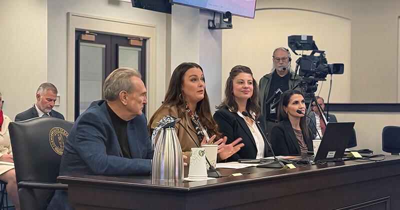 Disaster relief center component proposed at UPIKE's Bear Mountain