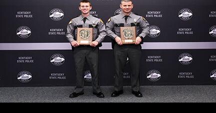 Kentucky State Police troopers recognized internationally - Vimarsana News