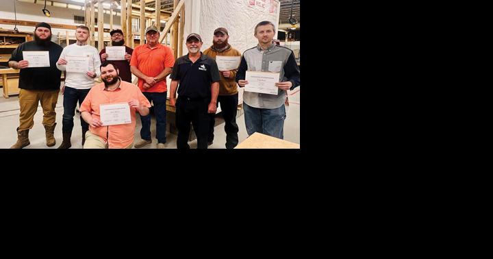 BSCTC celebrates completion of plumbing training program - Vimarsana News