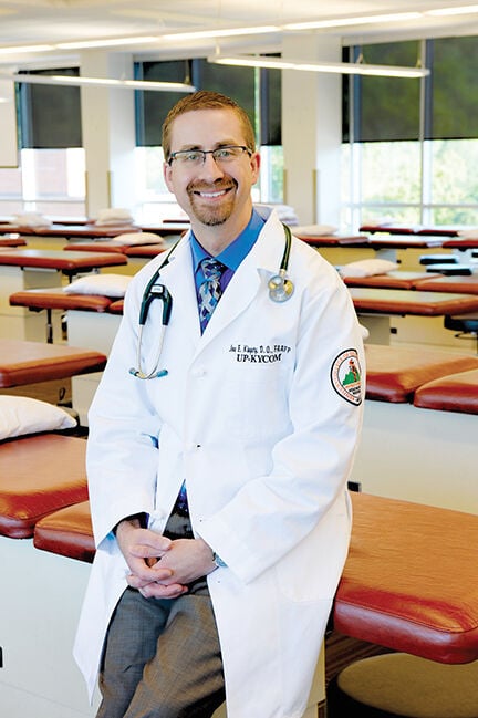 New dean named for KYCOM - Vimarsana News