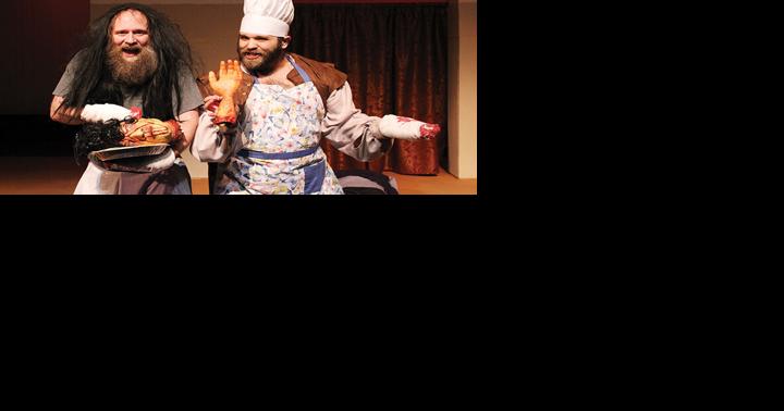 The App Arts Center to show 'The Complete Works of William Shakespeare Abridged' | News - Vimarsana News