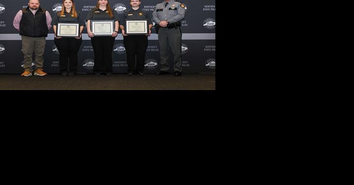 14 graduate from KSP Telecommunications Academy — three from Post 9 - Vimarsana News