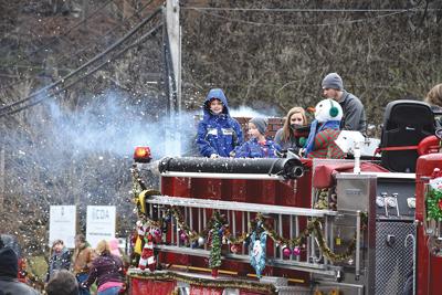 Pikeville celebrates Christmas
