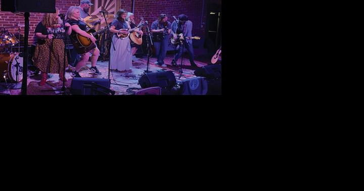 Mountain Grrl kickoff events underway, leading to festival - Vimarsana News