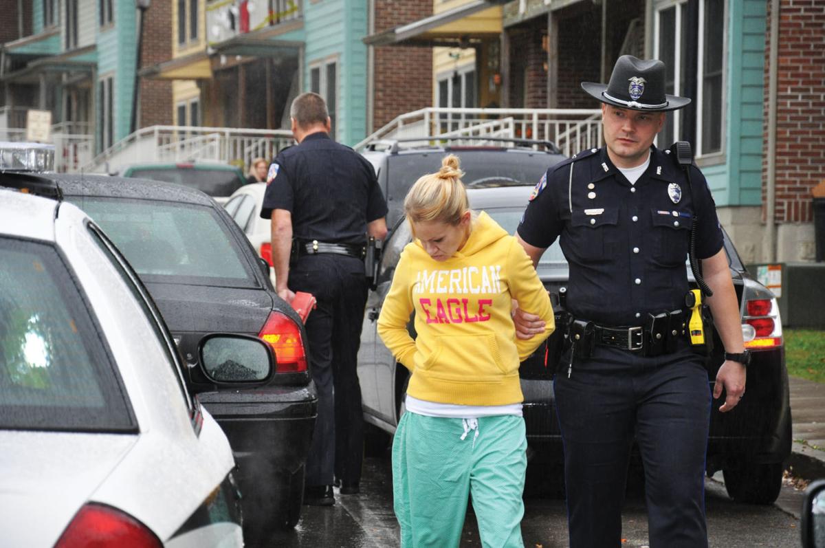 Pikeville Police target alleged drug dealers News news