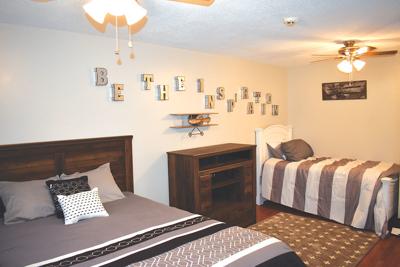 Emergency Shelter Receives Upgrade Top News News Expressky Com