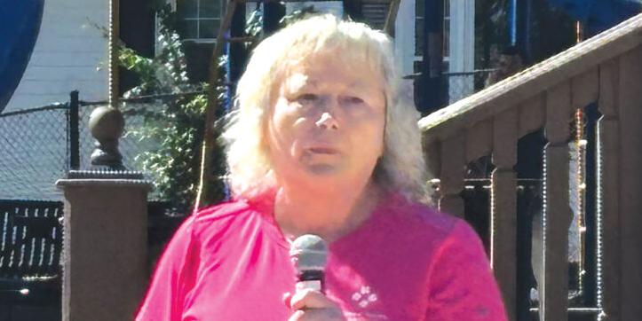 Rally for Recovery gives message of hope