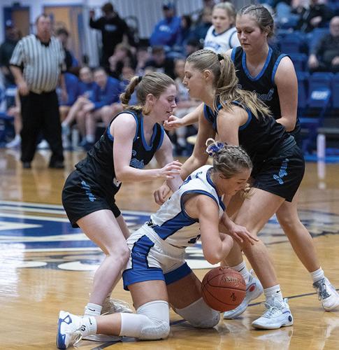 Miley Riddle Lady Jaguars 69, Lady Wildcats 61 | Sports | news-expressky.com