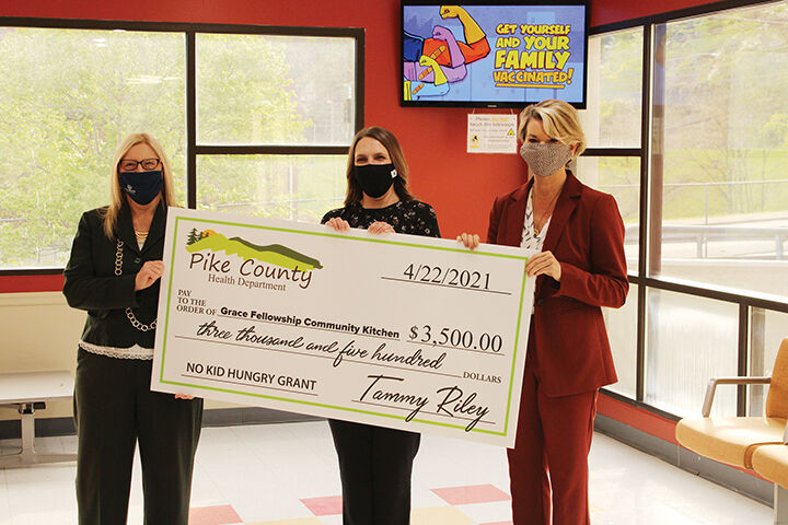 PCHD receives grant to help local non-profits address food insecurity - Vimarsana News