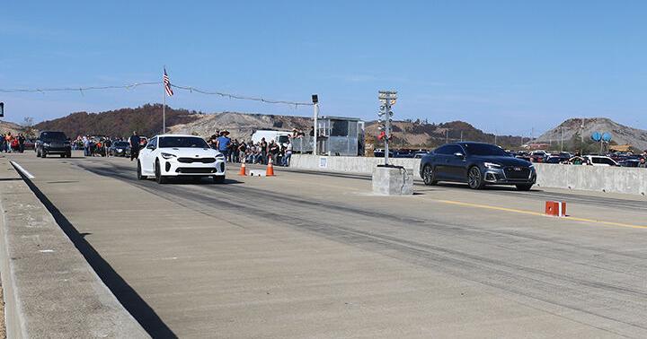 After years of red tape and delays, first racing event held at Mingo drag strip - Vimarsana News