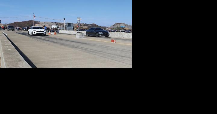 After years of red tape and delays, first racing event held at Mingo drag strip - Vimarsana News