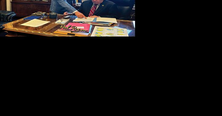 Pike man says VFW legislative focus is on oversight - Vimarsana News