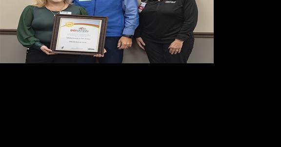 PMC earns national recognition for promoting organ, eye and tissue donation - Vimarsana News
