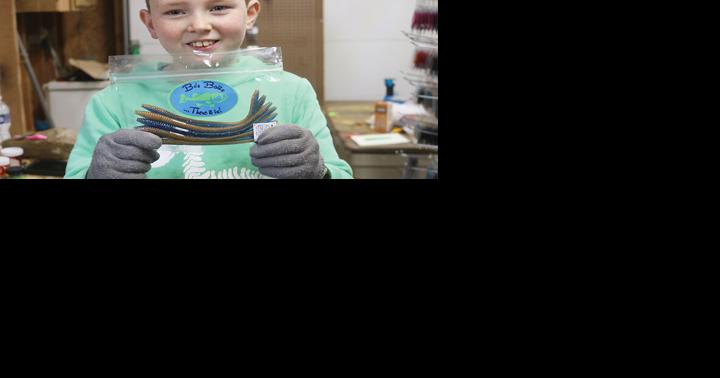 Pike County youth helping people catch the 'big ones' | News - Vimarsana News