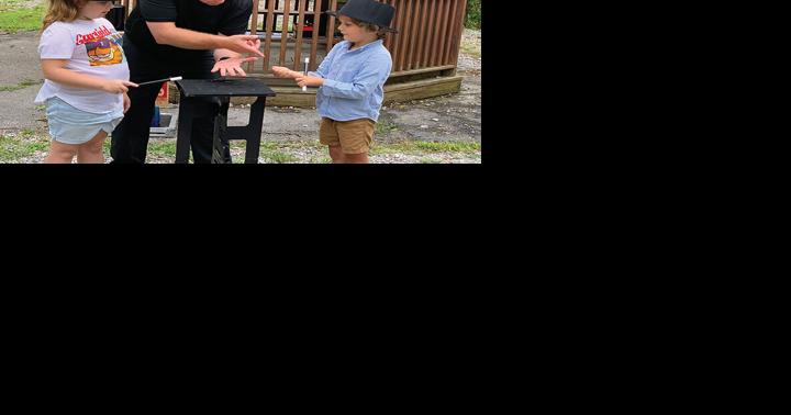 Story Trail launches 'This Book is Magic' | News - Vimarsana News