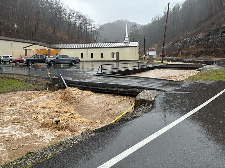 Devastating: Flooding strikes Pike, region | News | news-expressky.com