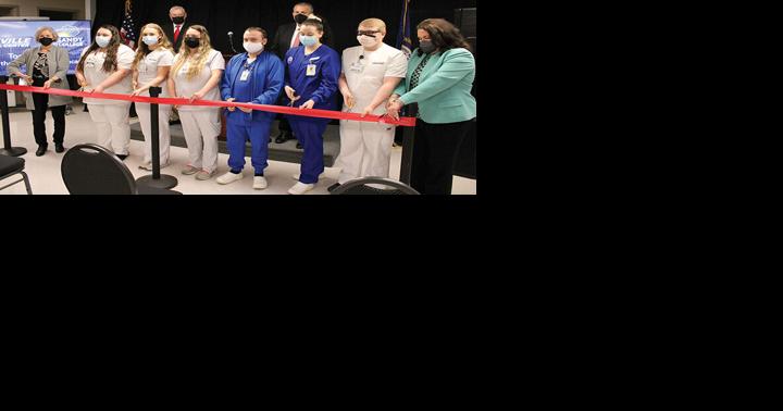 BSCTC, PMC officials cut ribbon on new Pikeville nursing campus - Vimarsana News