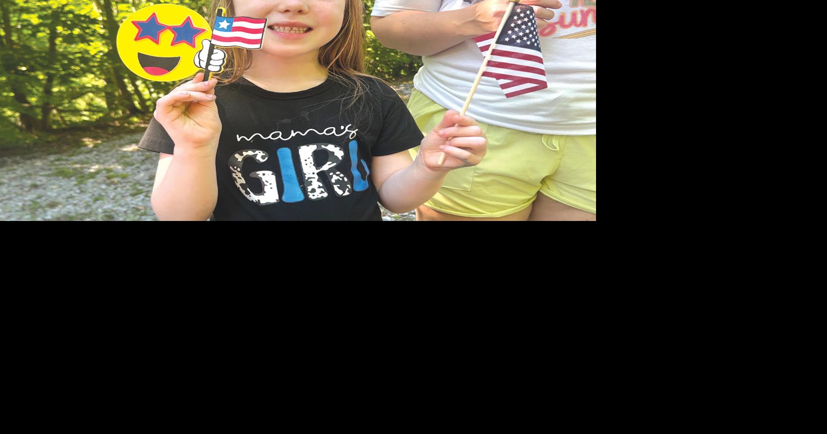 Library celebrates America 250 with Red, White and Blue Story Trail