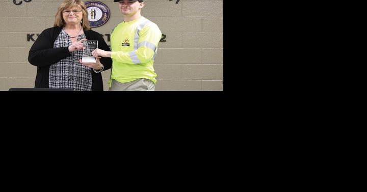 Pike man honored with Heroic Action Safety Award - Vimarsana News