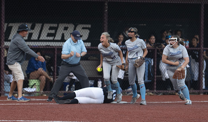 Taylor Ritz Rivalry at its best: Shelby Valley picks up double-header sweep against ...