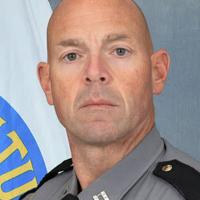 Csm Brandon Riley Riley takes command at KSP Post 9 | News | news-expressky.com