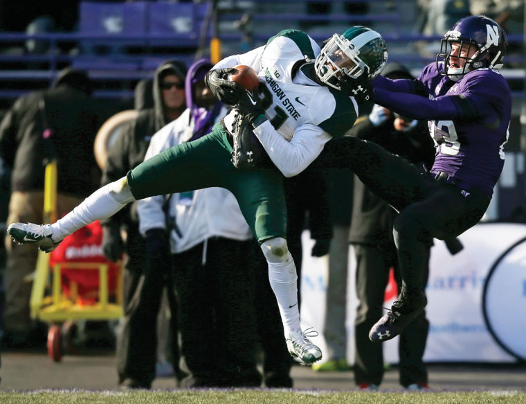 NFL Draft 2014: Darqueze Dennard goes to Bengals at No. 24