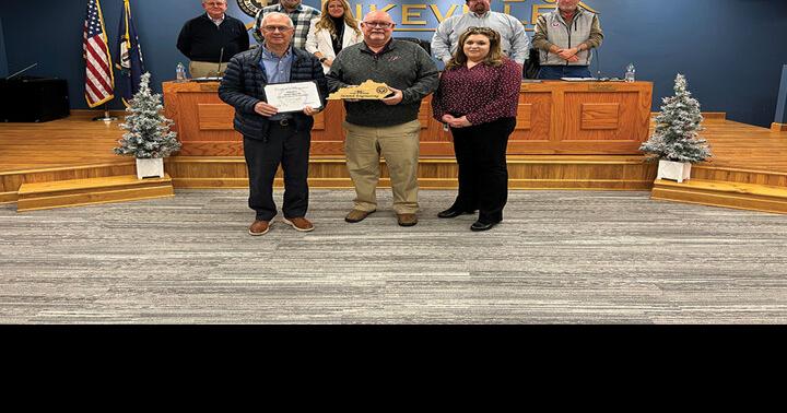Businesses recognized by City of Pikeville