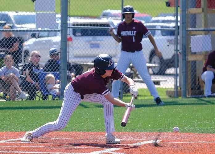 15th Region Baseball Opening Round Sports