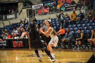 Upike Women S Basketball Tops Iu Northwest 90 58 Sports News
