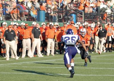 Shorter University Blocks Upike Sports News Expressky Com