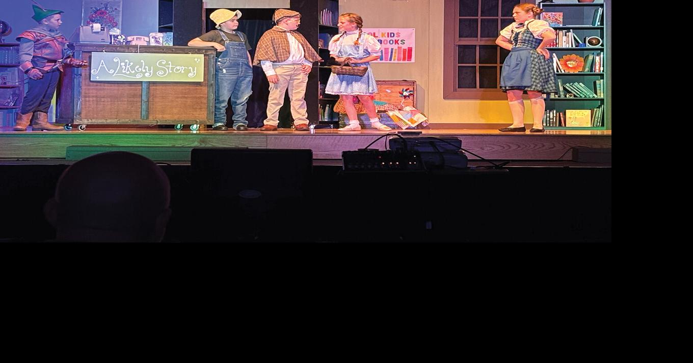 ACT and The App provide more than drama skills