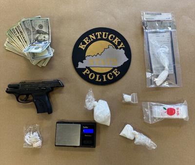 KSP: Pikeville man arrested on drug trafficking charges