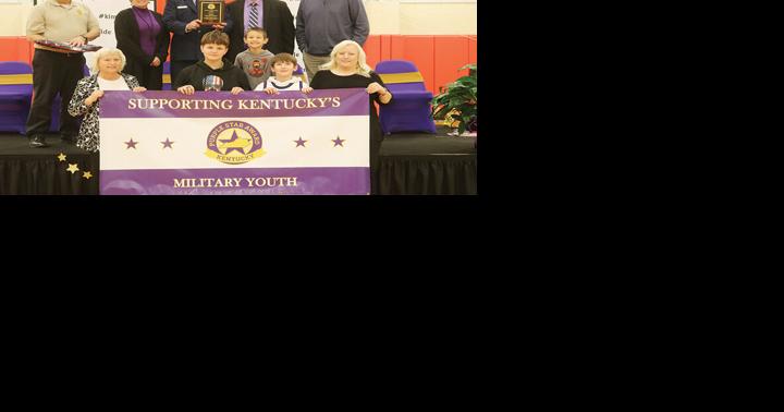 Kimper named county's first Purple Star school | News - Vimarsana News