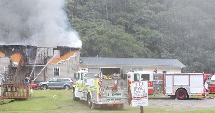 KSP arrests man on arson charge | News | news-expressky.com
