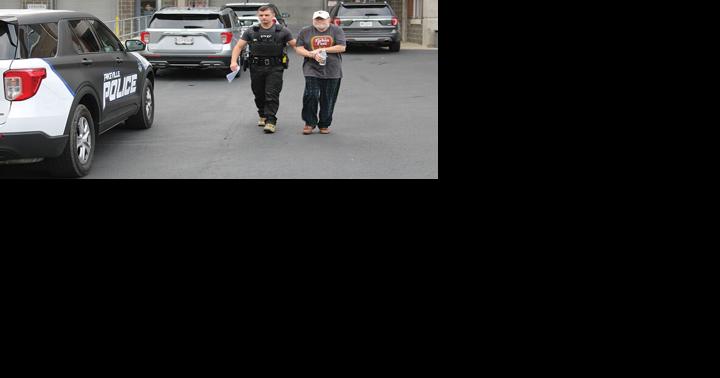 PPD: 'Operation Purge' results in numerous arrests on trafficking charges | News - Vimarsana News