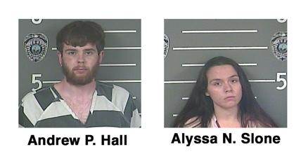 Two arrested after PPD investigates report of child endangerment; one also charged with meth, heroin trafficking - Vimarsana News